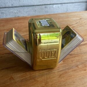 Top “⚽️ Stars” 500 Questions Gold Ed